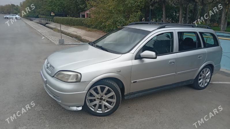 Opel Astra 2002 - 110 000 TMT - Bagyr - img 6
