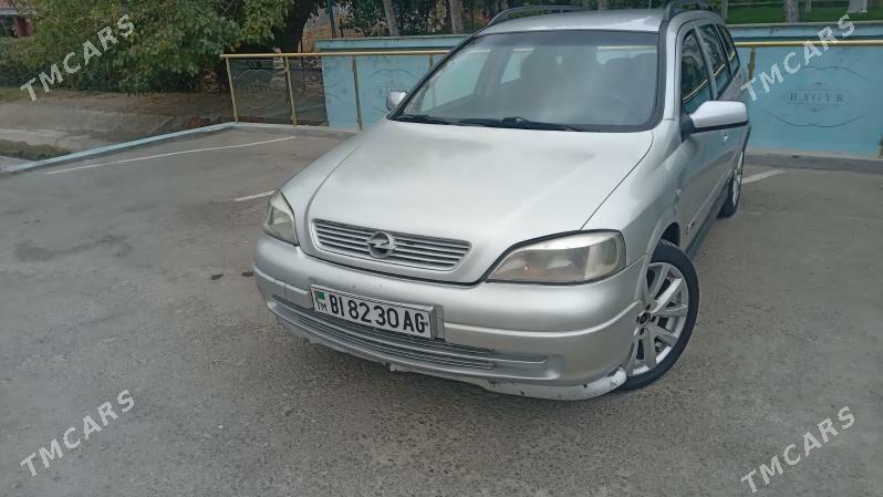 Opel Astra 2002 - 110 000 TMT - Bagyr - img 2