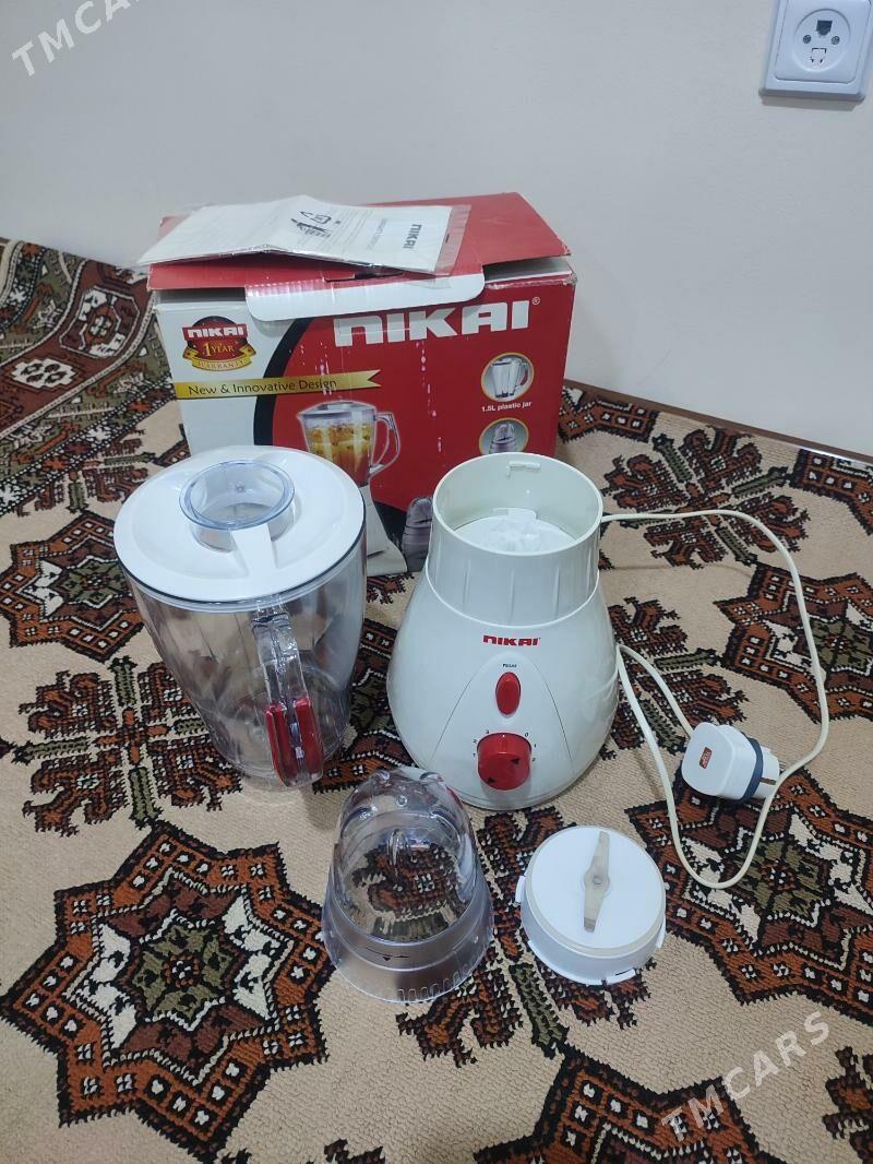 Blender Nikai - Туркменбаши - img 2