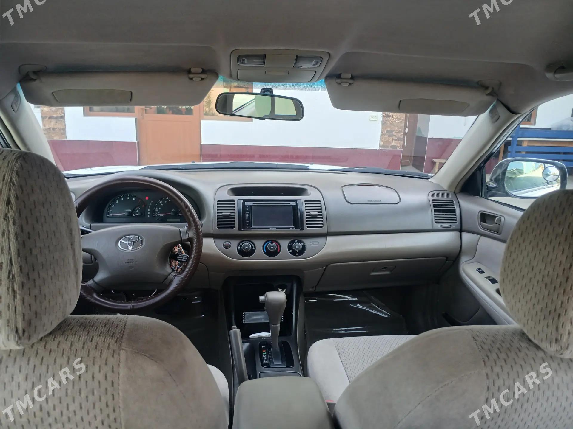Toyota Camry 2002 - 166 000 TMT - Туркменбаши - img 2