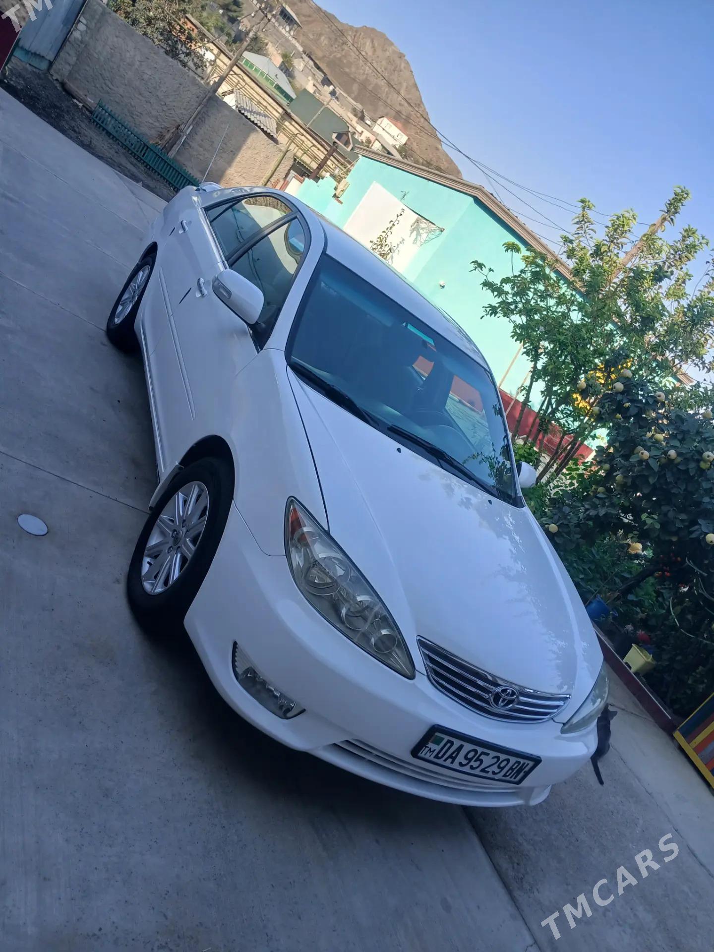 Toyota Camry 2002 - 166 000 TMT - Туркменбаши - img 4
