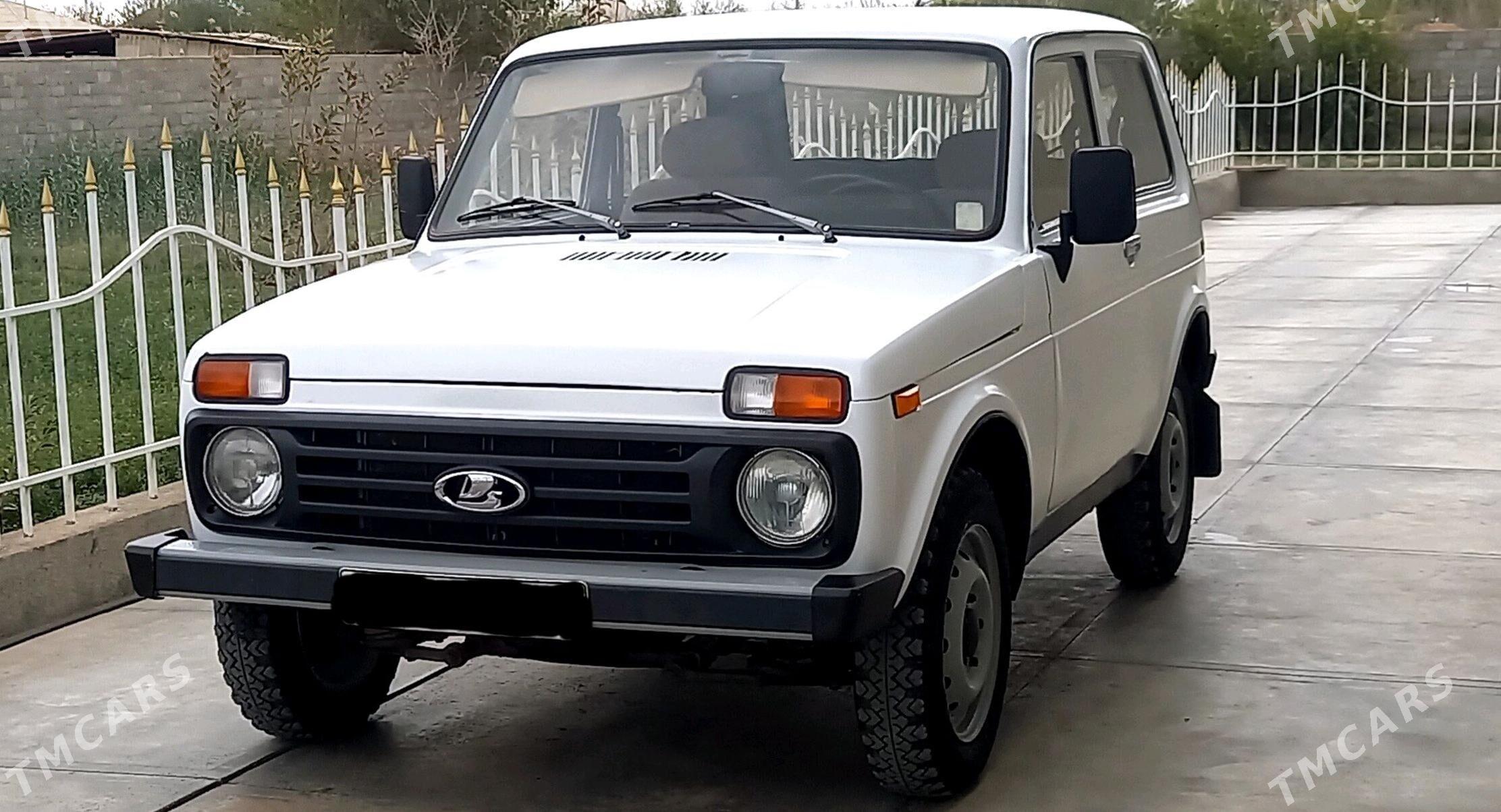Lada Niva 2001 - 55 000 TMT - Бабадайхан - img 2