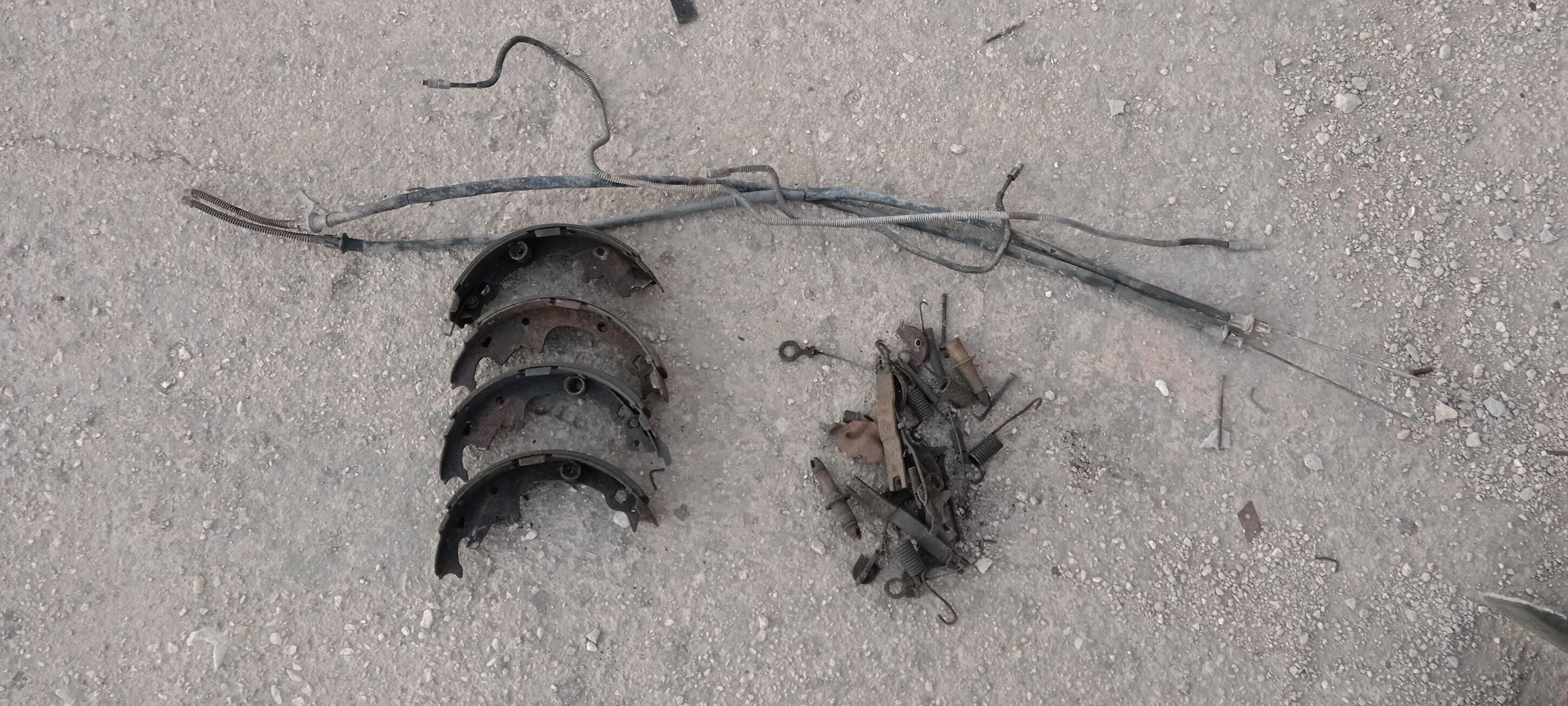 Jeep Cherkoe zapcas 600 TMT - Балканабат - img 1