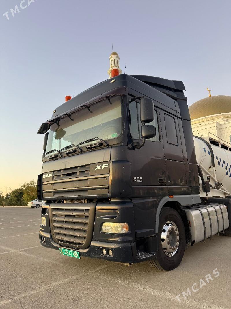 DAF FX 95 2008 - 600 000 TMT - Balkanabat - img 1