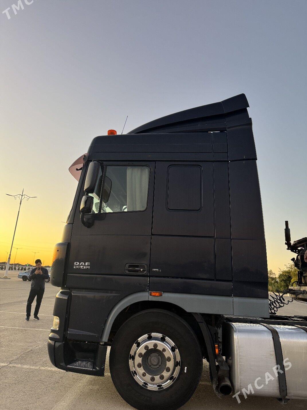 DAF FX 95 2008 - 600 000 TMT - Balkanabat - img 3