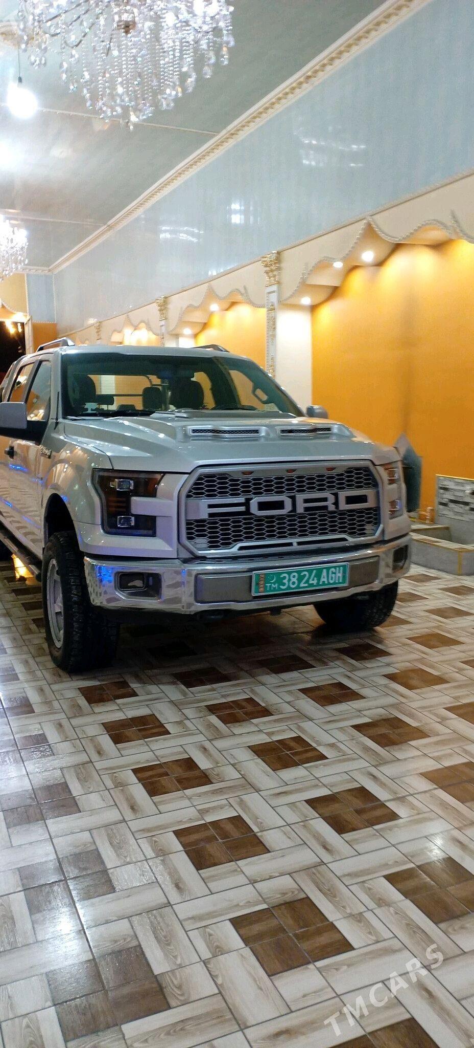 Ford F-150 2016 - 520 000 TMT - Büzmeýin GRES - img 2