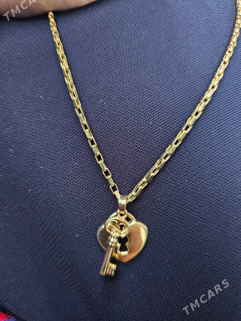 gyzyl zynjyr - Köşi - img 2