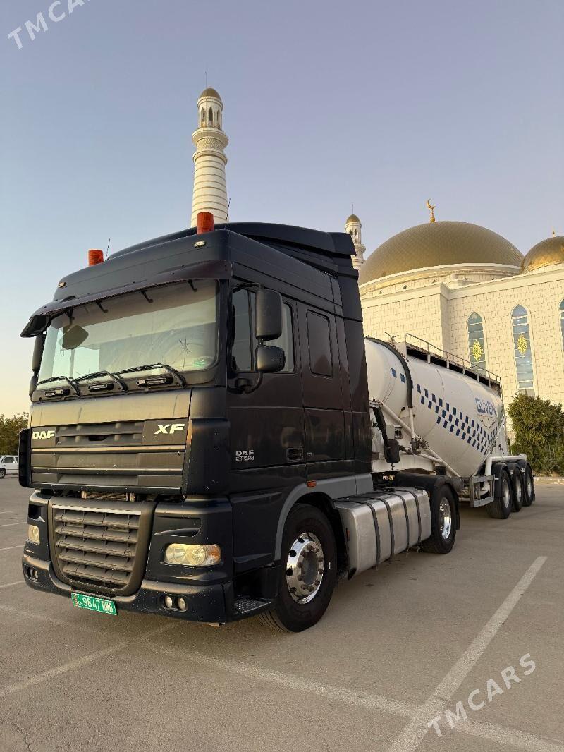 DAF FX 95 2008 - 600 000 TMT - Balkanabat - img 2