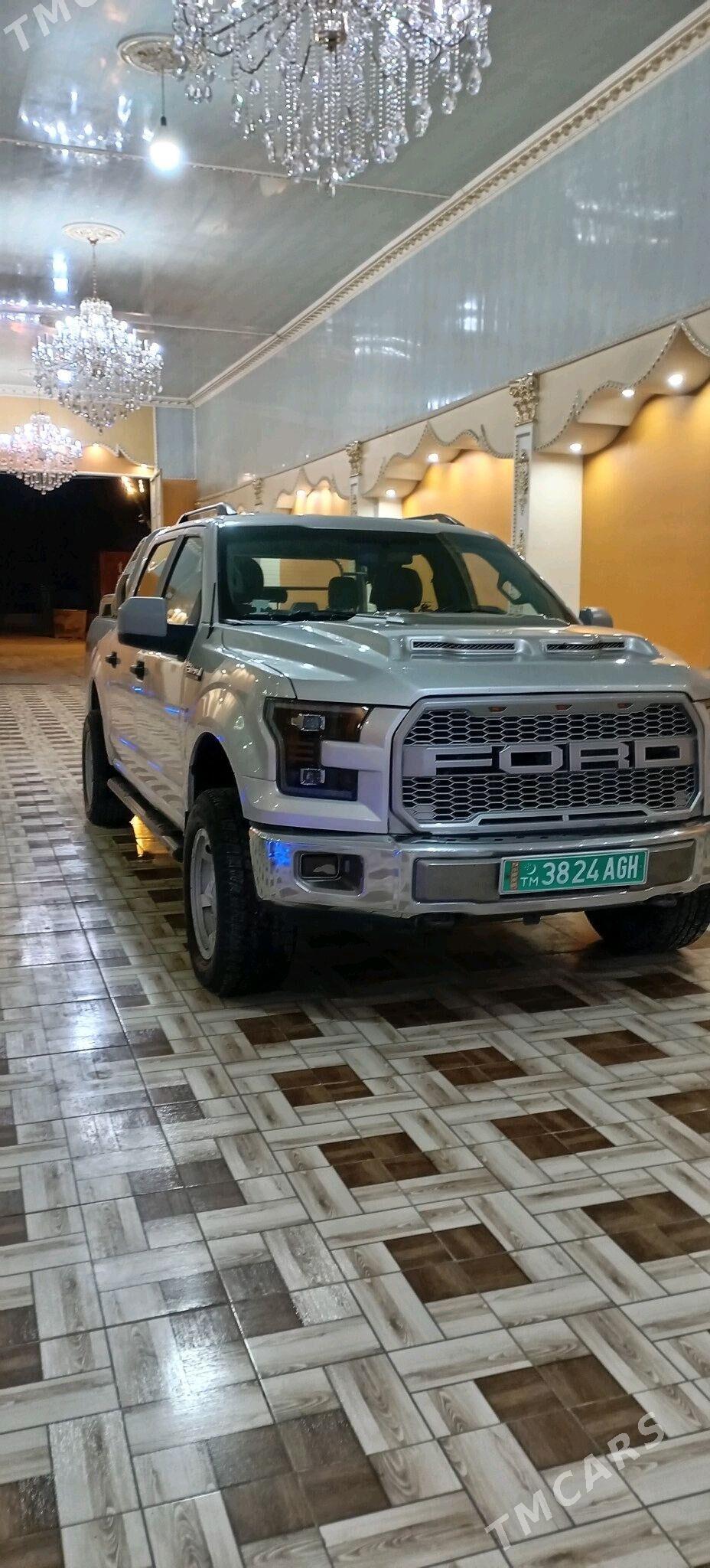 Ford F-150 2016 - 520 000 TMT - Büzmeýin GRES - img 4