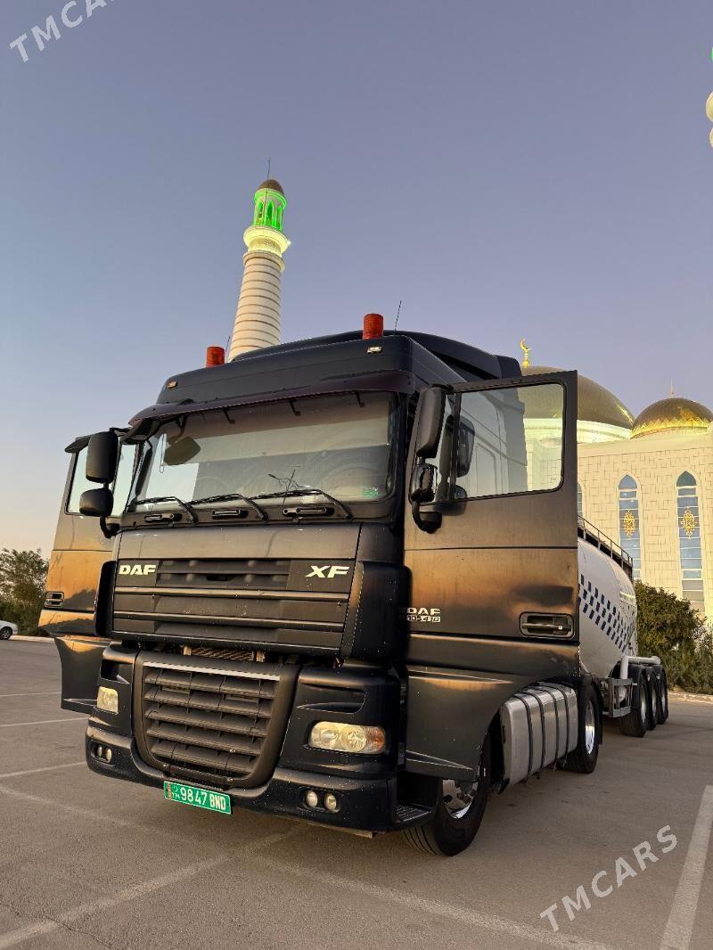 DAF FX 95 2008 - 600 000 TMT - Balkanabat - img 4