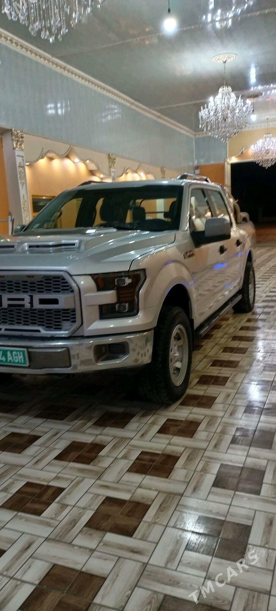 Ford F-150 2016 - 520 000 TMT - Büzmeýin GRES - img 3