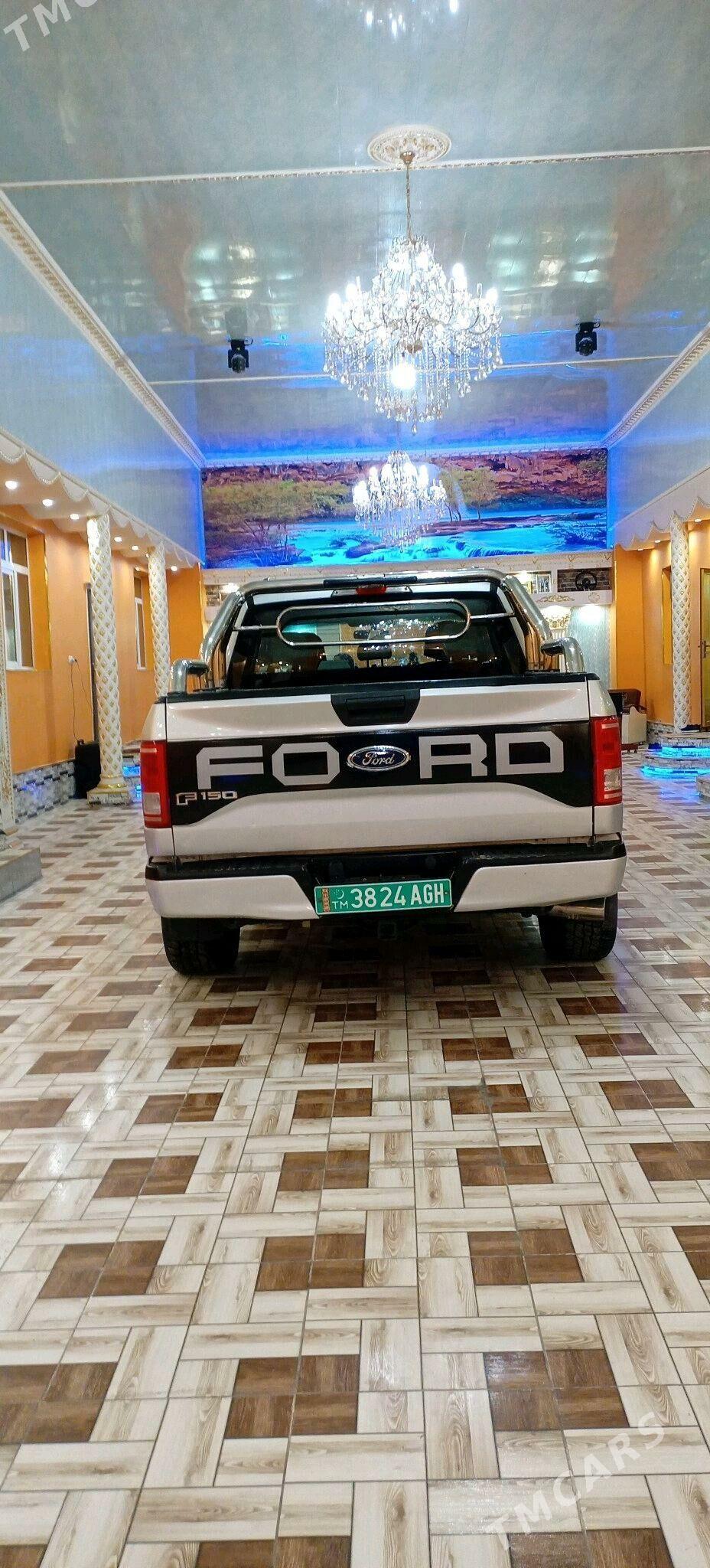 Ford F-150 2016 - 520 000 TMT - Büzmeýin GRES - img 5