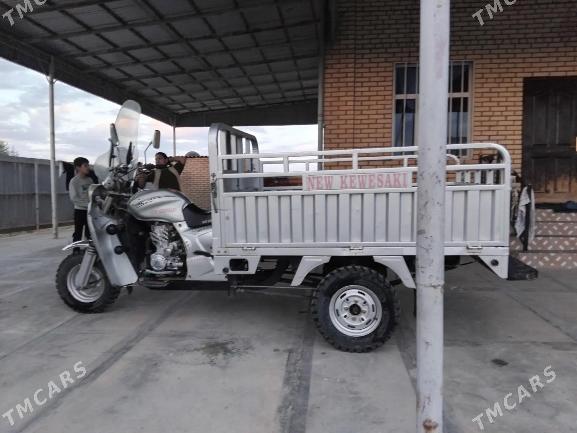 Fekon FK200-14G 2023 - 25 000 TMT - Mary - img 3