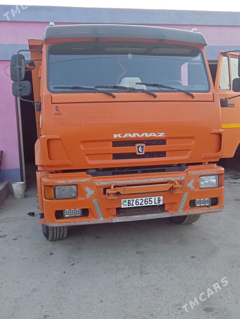 Kamaz 6520 2012 - 400 000 TMT - Саят - img 7