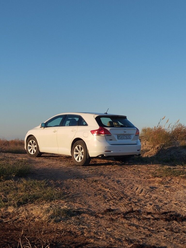 Toyota Venza 2010 - 260 000 TMT - Köneürgenç - img 8