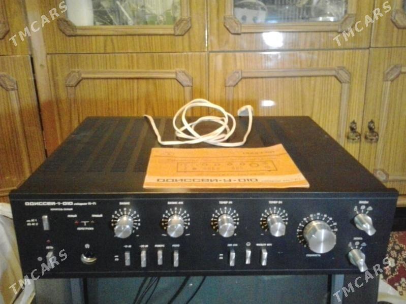 Усилитель Одисей-010 - Ашхабад - img 2