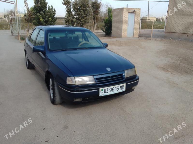 Opel Vectra 1991 - 32 000 TMT - Murgap - img 4
