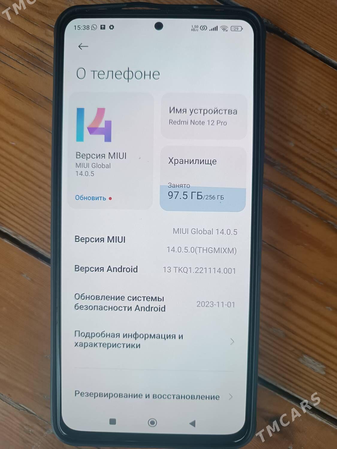 redmi not 12 pro - Daşoguz - img 4