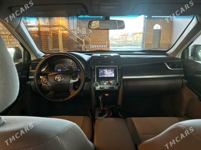 Toyota Camry 2012 - 220 000 TMT - Wekilbazar - img 5