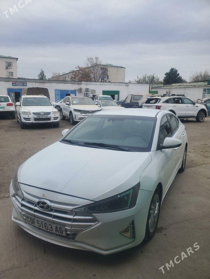 Hyundai Elantra 2018 - 158 000 TMT - Ашхабад - img 2