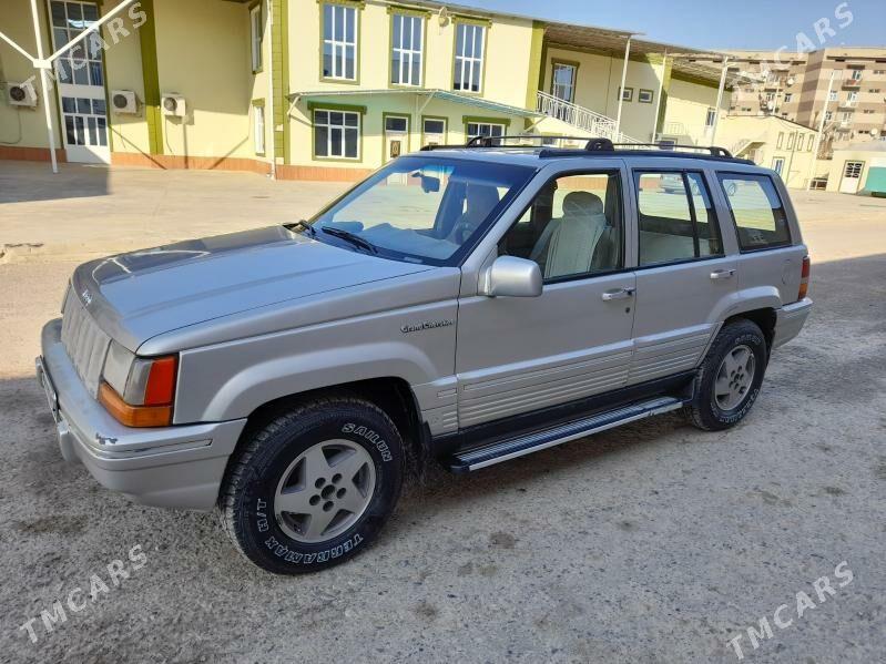Jeep Grand Cherokee 1993 - 55 000 TMT - Туркменабат - img 2