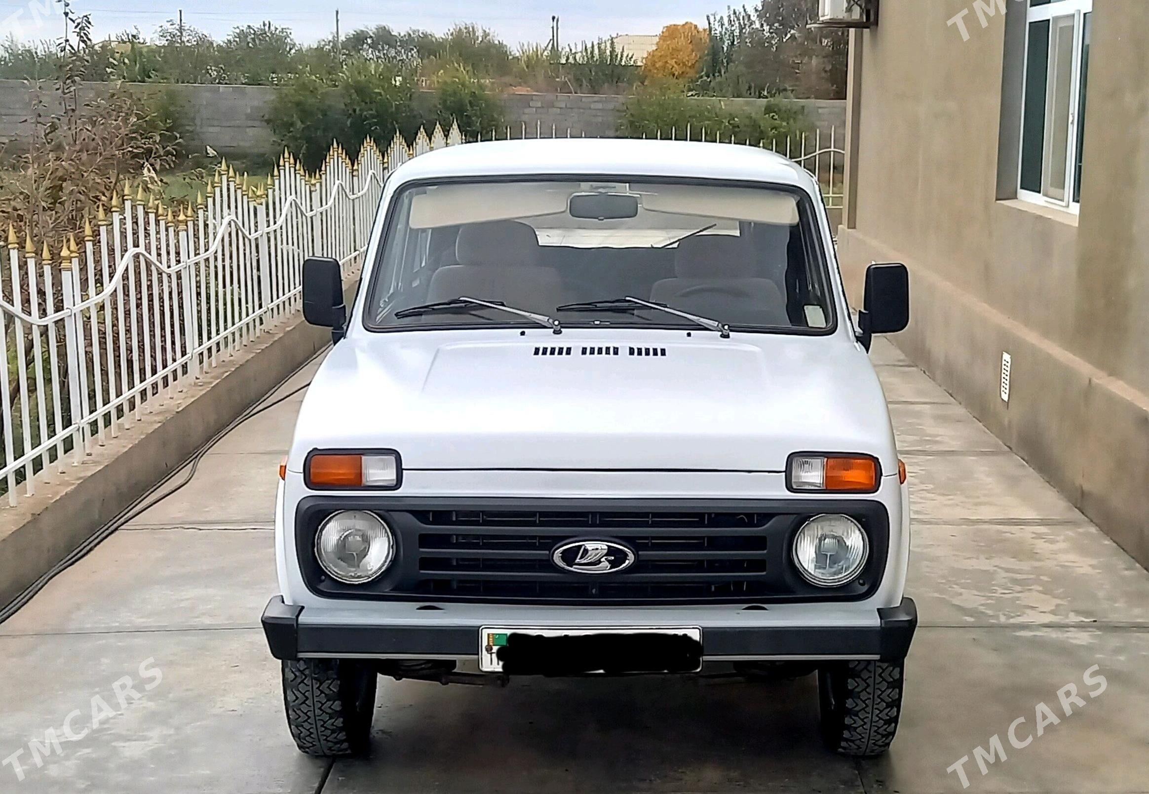 Lada Niva 2001 - 55 000 TMT - Бабадайхан - img 5