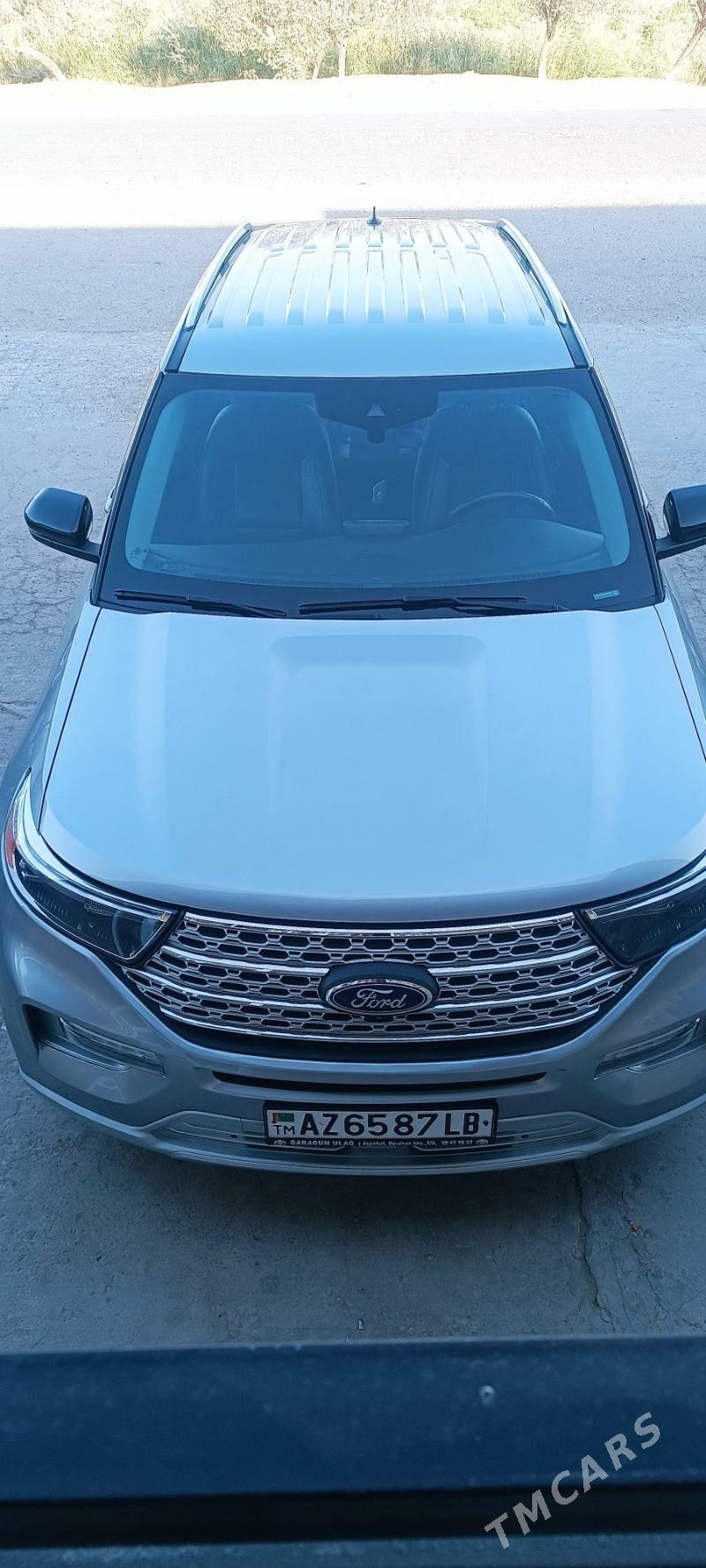 Ford Explorer 2021 - 420 000 TMT - Dänew - img 6