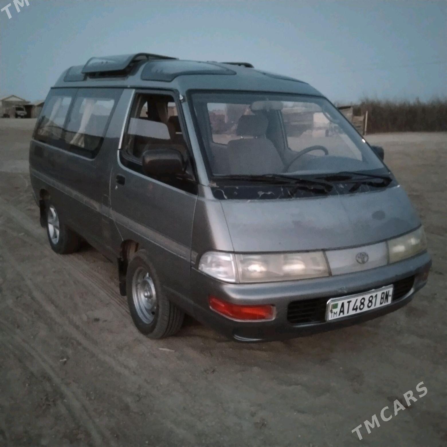 Toyota Town Ace 1994 - 37 000 TMT - Эсенгулы - img 1