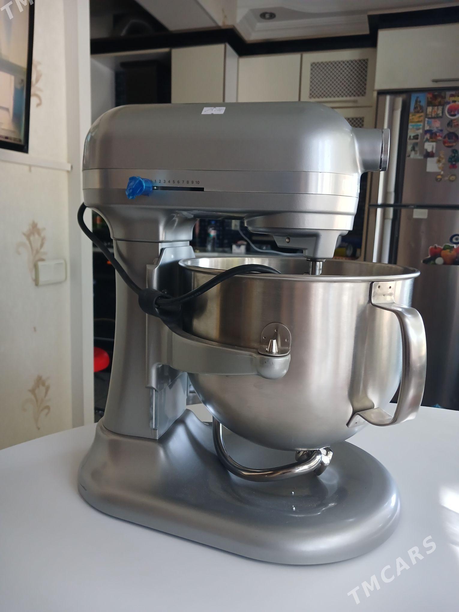 планетарный миксер - Aşgabat - img 1