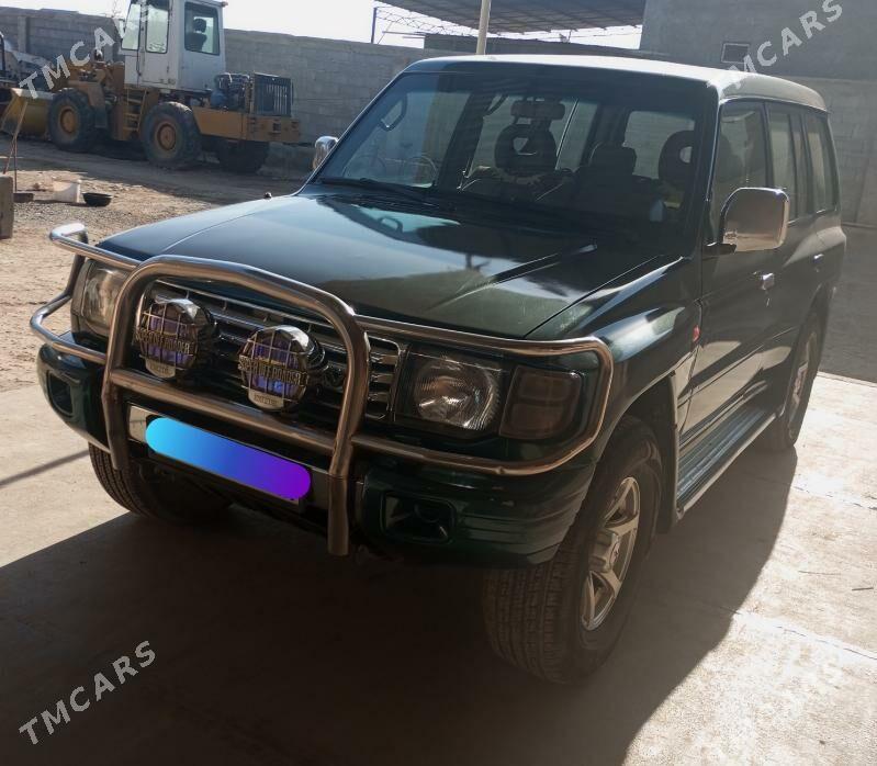 Mitsubishi Pajero 1998 - 100 000 TMT - Мургап - img 2