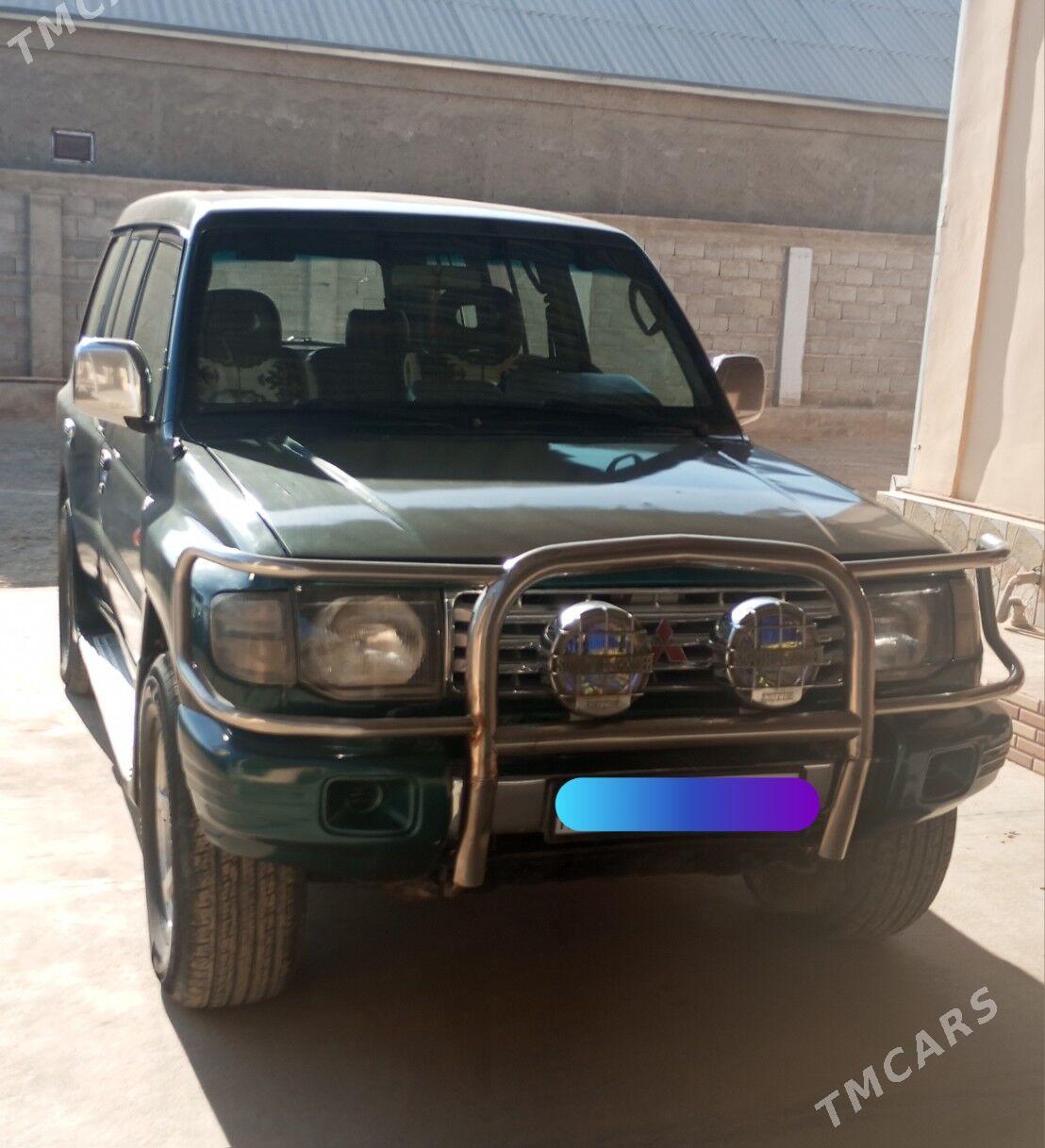 Mitsubishi Pajero 1998 - 100 000 TMT - Мургап - img 1