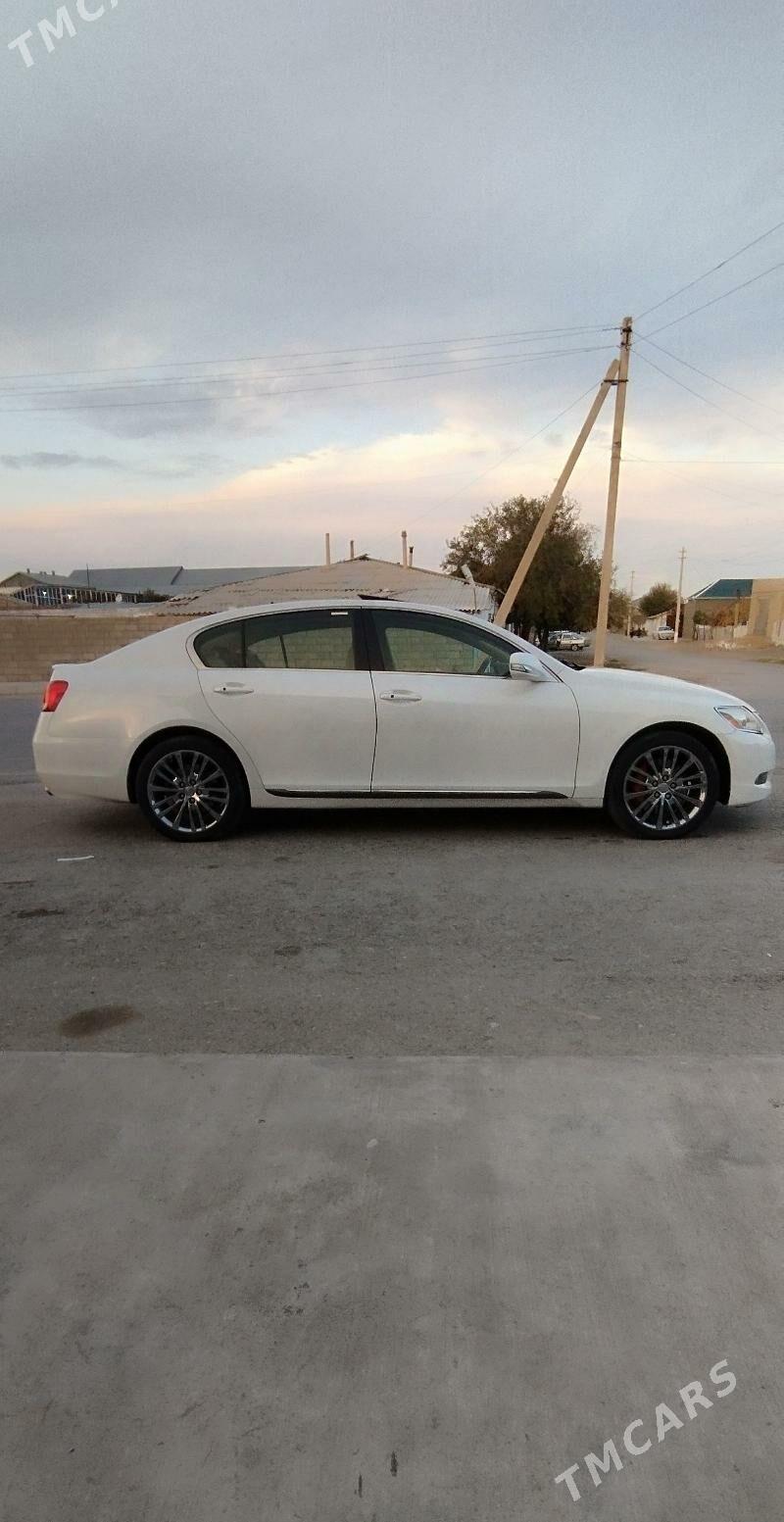 Lexus GS 2008 - 145 000 TMT - Gyzylarbat - img 3