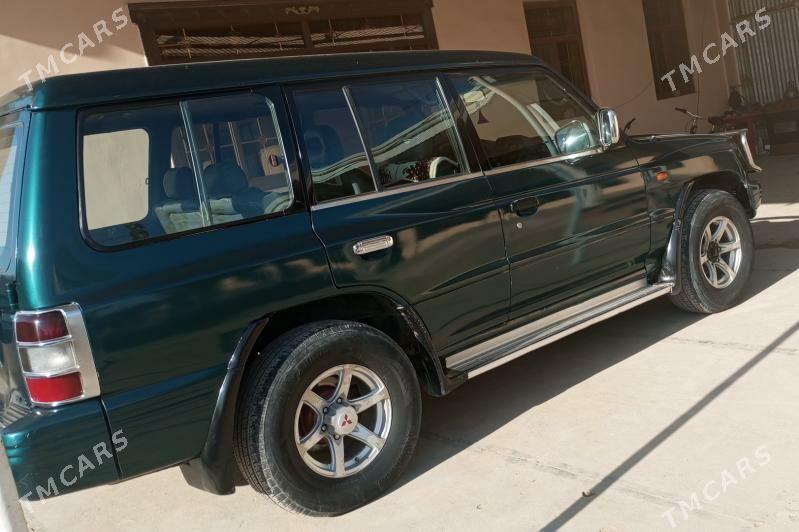 Mitsubishi Pajero 1998 - 100 000 TMT - Мургап - img 4