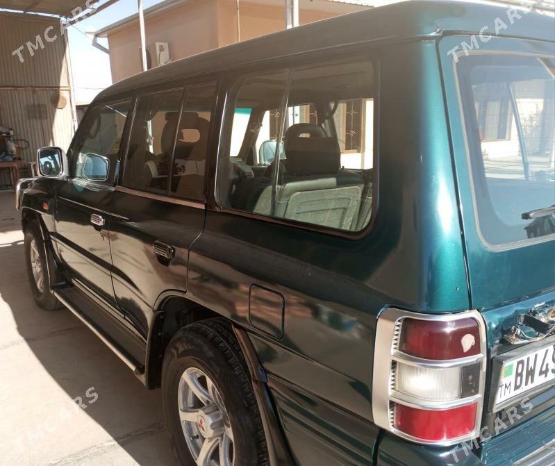 Mitsubishi Pajero 1998 - 100 000 TMT - Мургап - img 3