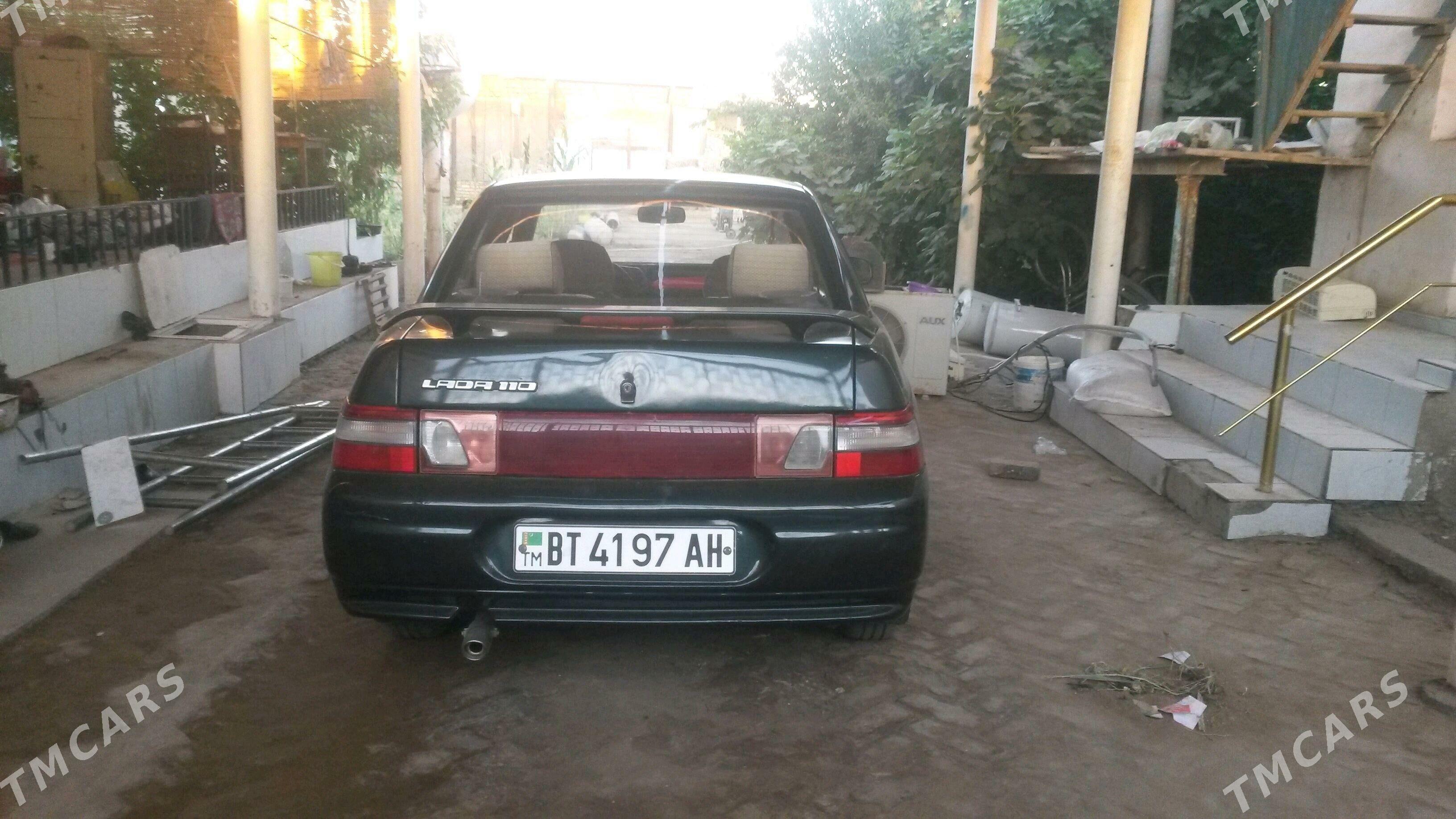 Lada 2110 2002 - 25 000 TMT - Бабадайхан - img 4