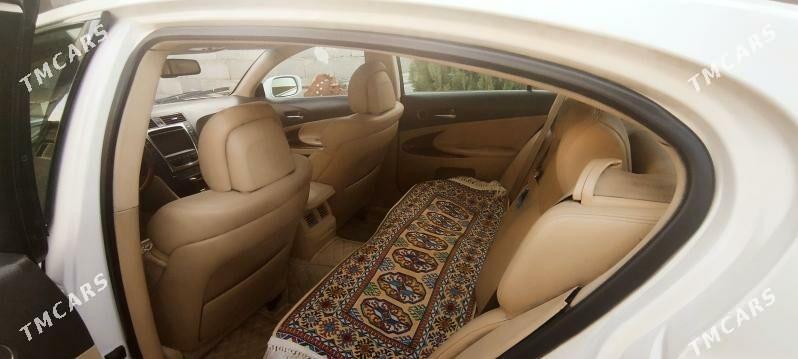 Lexus GS 2008 - 145 000 TMT - Gyzylarbat - img 8