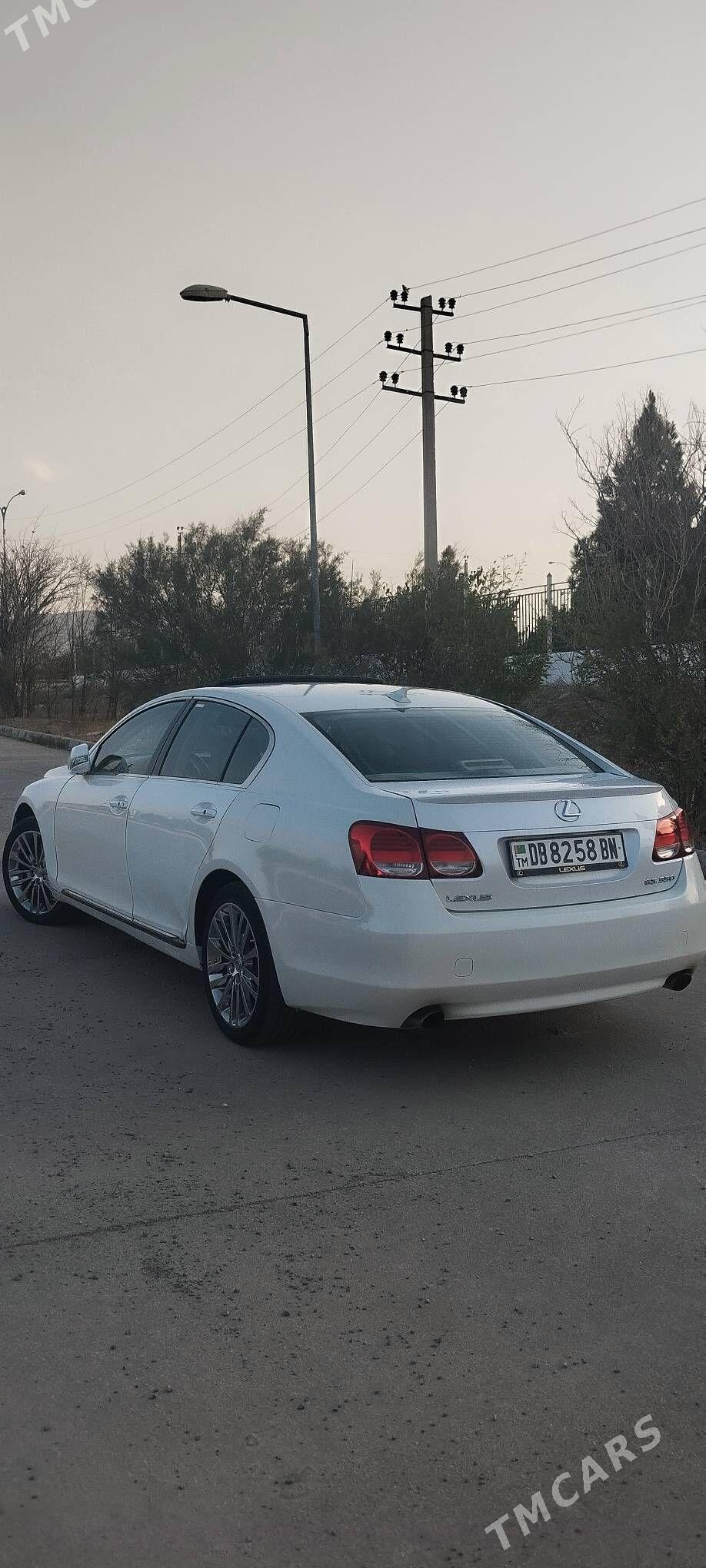 Lexus GS 2008 - 145 000 TMT - Gyzylarbat - img 2