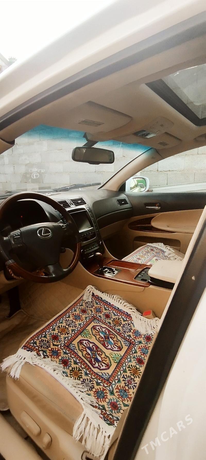 Lexus GS 2008 - 145 000 TMT - Gyzylarbat - img 7