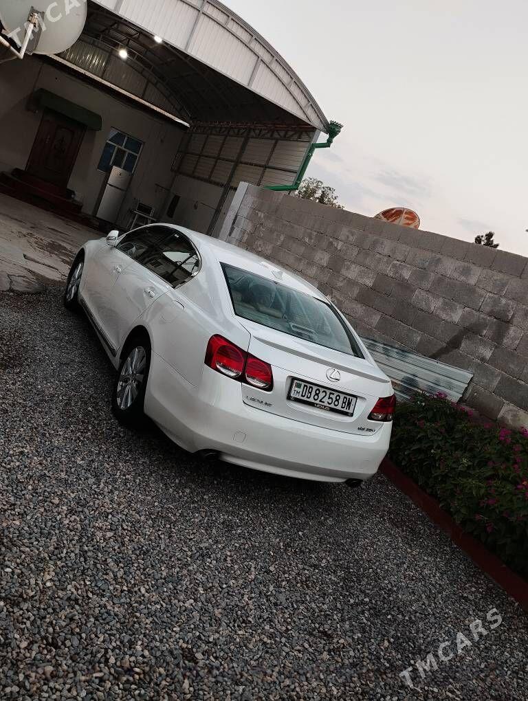 Lexus GS 2008 - 145 000 TMT - Gyzylarbat - img 5