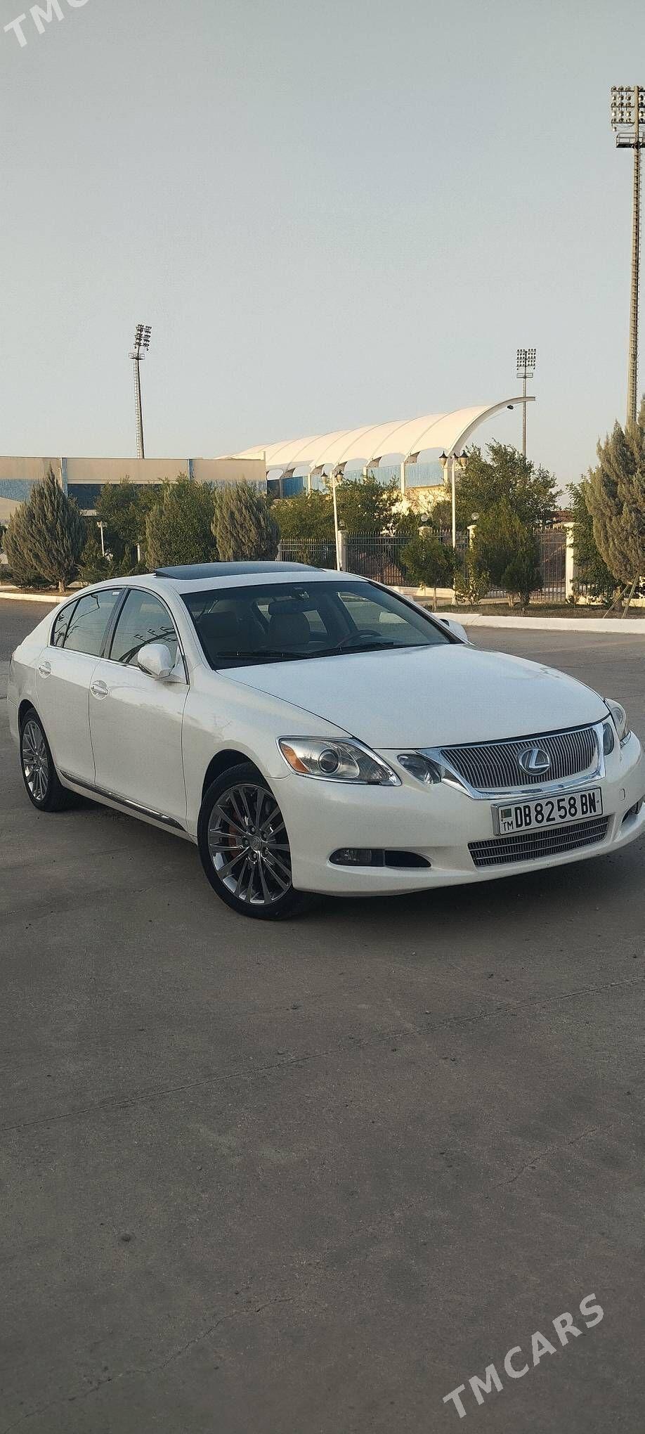 Lexus GS 2008 - 145 000 TMT - Gyzylarbat - img 1