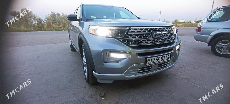 Ford Explorer 2021 - 420 000 TMT - Dänew - img 1