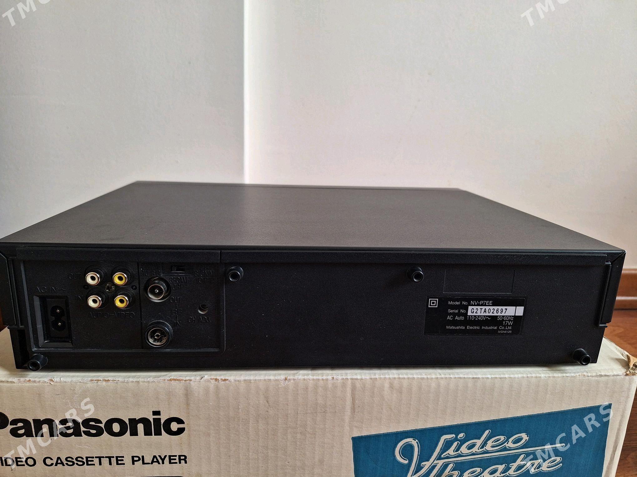 Видеоплеер Панасоник - Aşgabat - img 2