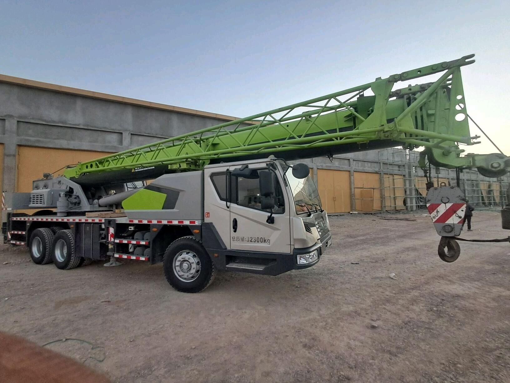 Zoomlion ZTC250V531 2021 - 1 560 000 TMT - Mary - img 3