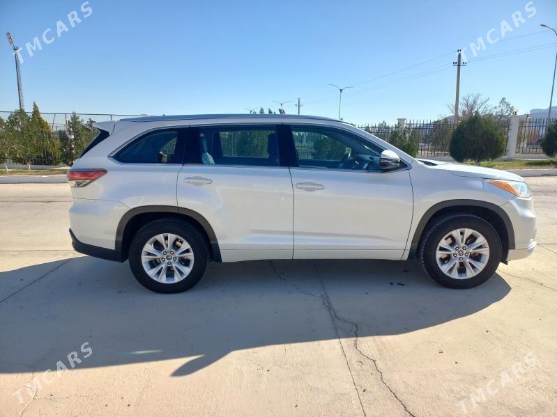 Toyota Highlander 2016 - 400 000 TMT - Гызыларбат - img 2