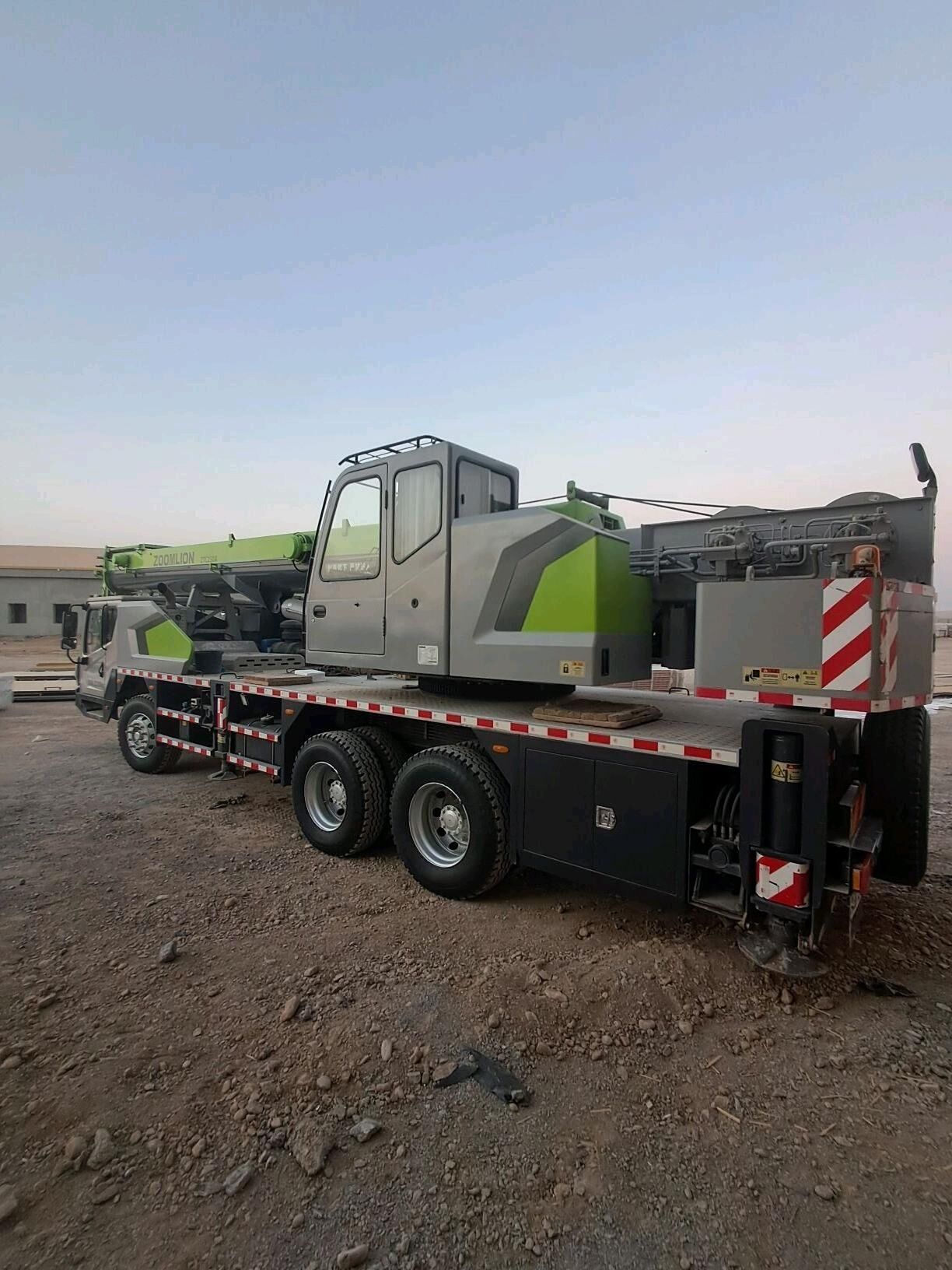 Zoomlion ZTC250V531 2021 - 1 560 000 TMT - Mary - img 1