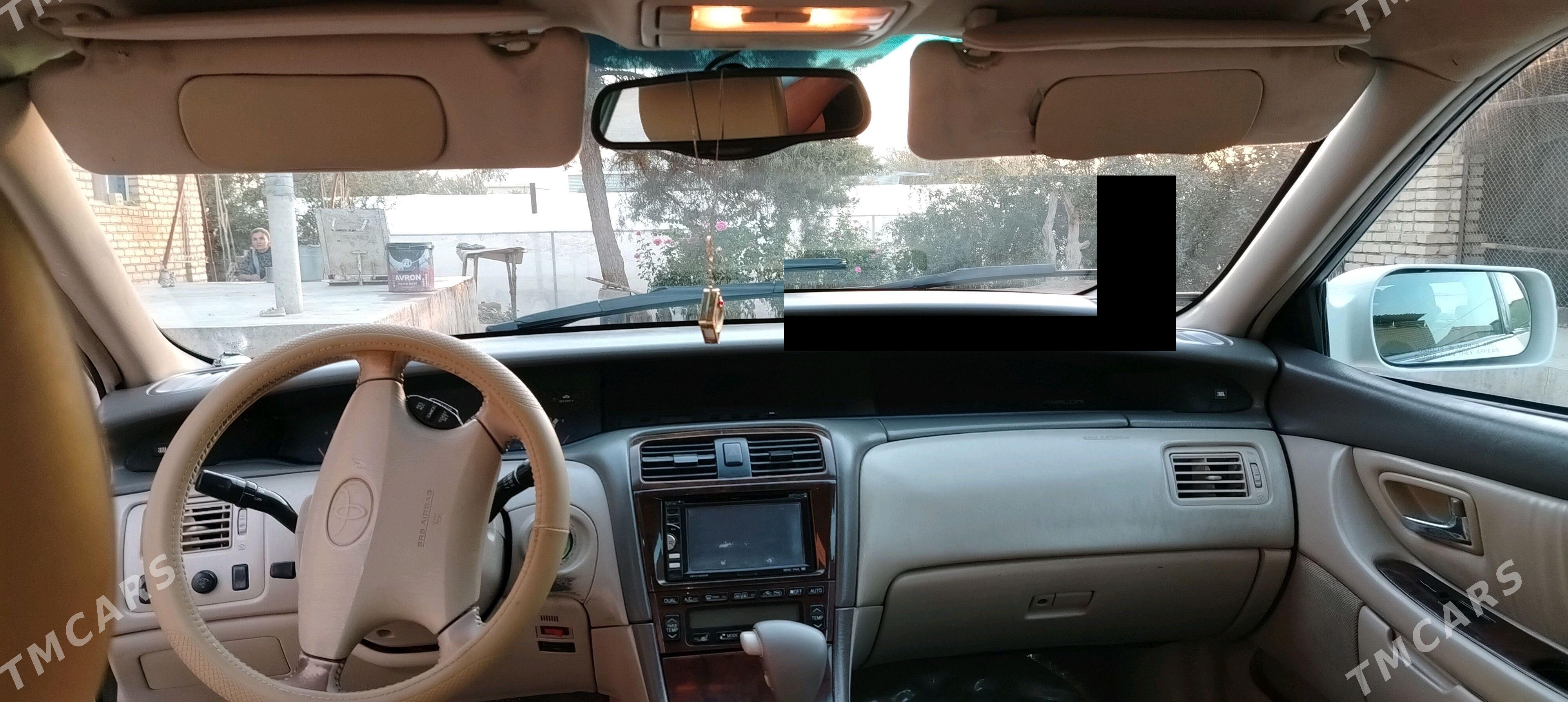 Toyota Avalon 2000 - 170 000 TMT - Sakarçäge - img 3