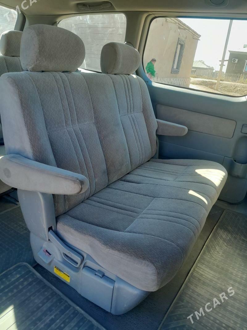 Toyota Sienna 2002 - 170 000 TMT - Türkmenbaşy etr. - img 2