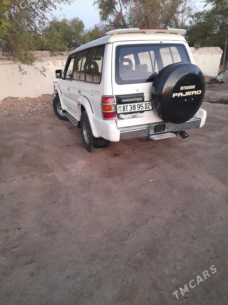 Mitsubishi Pajero 1993 - 70 000 TMT - Болдумсаз - img 1