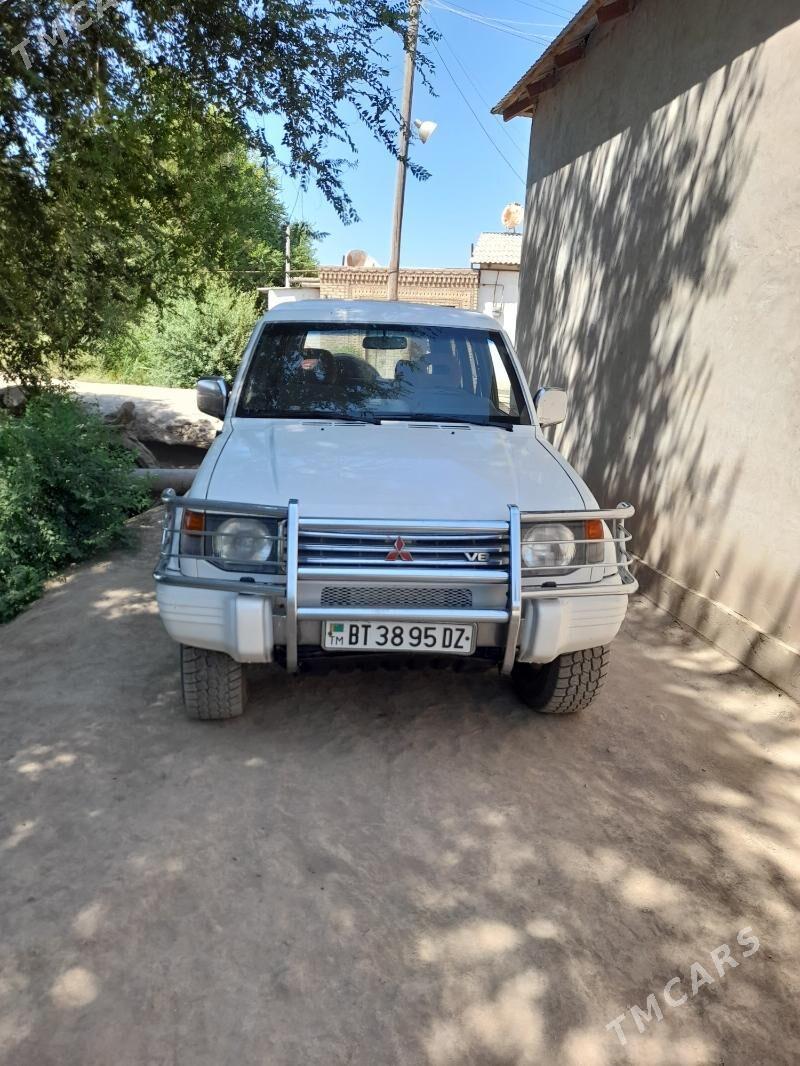 Mitsubishi Pajero 1993 - 70 000 TMT - Болдумсаз - img 3