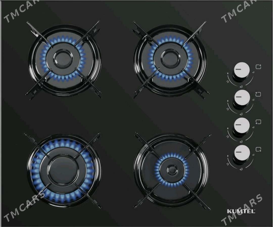 KUMTEL GAZ PLITA - Ашхабад - img 1